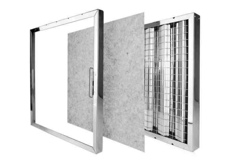 蛋白质纤维隔油毡