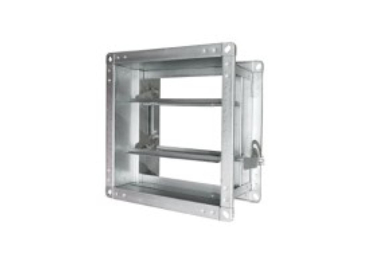 手动多叶风量调节阀